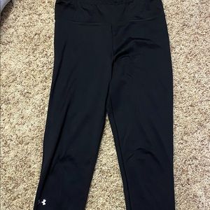 Under Armour Full Length Cold Gear Leggings